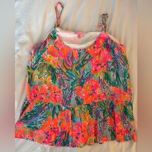 Lilly Pulitzer Women’s tank- never worn!